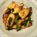 みぃくんのママ's cooksnap of when they made 【農家のレシピ】ニラとちくわのキムチ炒め.