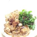 ささゆりの食卓's cooksnap of when they made 最強絶品簡単最高泣く子も黙る！？生姜焼き.