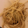 R2016's cooksnap of when they made もやしだけ.