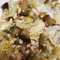 きなこぱん2's cooksnap of when they made 離乳食完了期～☆茄子と豚ひきの味噌煮.