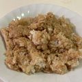 papikun's cooksnap of when they made 【簡単絶品】焦がし醤油ガーリックライス.