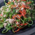クックSEESE4☆'s cooksnap of when they made やみつき！ピーマンとツナの炒め.