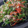 クックSEESE4☆'s cooksnap of when they made やみつき！ピーマンとツナの炒め.