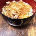 ノビル's cooksnap of when they made そうめんつゆ⭐アレンジ.