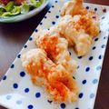 かわゆう1211's cooksnap of when they made 開き手羽元のみぞれ煮.