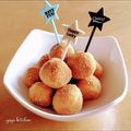 ゆぅゅぅ's cooksnap of when they made 簡単♪おからでドーナツ♡卵＊乳製品なし.