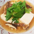 ティモ333's cooksnap of when they made 京風✿豆腐としめじの和風あんかけ.
