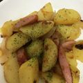 shoyshoy's cooksnap of when they made 簡単♪我が家の新定番！ジャーマンポテト.