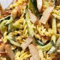 まーこパパ's cooksnap of when they made さっぱり！キュウリとさつま揚げサラダ♪.