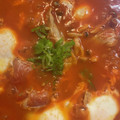 ロタキチ男の料理's cooksnap of when they made ダシダで簡単トマトと卵のかるい煮込み.