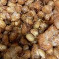 もうらん's cooksnap of when they made フライビーンズ★神戸市学校給食レシピ.