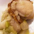 クータン's cooksnap of when they made ごま油香る♡ネギ塩ベビーホタテ.