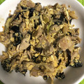 きゅぱん's cooksnap of when they made 豚肉とたまごとキクラゲの炒め物.