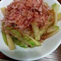 ★☆くま☆★'s cooksnap of when they made さっぱりシャキシャキ☆冬瓜の和風サラダ.