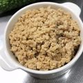 あいぱらりん's cooksnap of when they made 鶏むね肉のしっとりそぼろ.