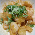 クック7FNN0F☆'s cooksnap of when they made 揚げない！海老マヨ.