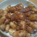 クック4MQYC1☆'s cooksnap of when they made 生ピーナッツ味噌.