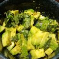 クック7FNN0F☆'s cooksnap of when they made アボカドのホースラディッシュ和え.