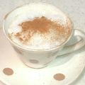 ChunChun☆≡'s cooksnap of when they made シナモンカプチーノ.