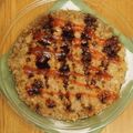 らびのゆうママ's cooksnap of when they made こねない焼かないハンバーグ.