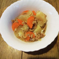 yunapi☆'s cooksnap of when they made じゃがいものそぼろ煮 ★宇都宮学校給食.