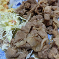 ちゅうきちくん's cooksnap of when they made ♡旨タレたっぷり豚肉の生姜焼き♡.