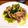 麻's cooksnap of when they made 豚肉と小松菜のニンニク醤油炒め.