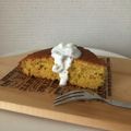 ✩かめたん✩'s cooksnap of when they made ふっくらしっとりキャロットケーキ.