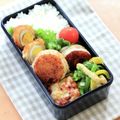 runa10's cooksnap of when they made 新玉ねぎの挟み焼き.