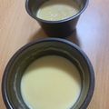 stmdk★'s cooksnap of when they made ＊昔ながらの簡単プリン＊.