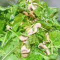 morihiro☆'s cooksnap of when they made ルッコラのサラダ.