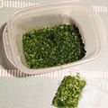 神風＊'s cooksnap of when they made 保存が出来る乾燥パセリ.