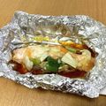 クックID3MMY☆'s cooksnap of when they made フライパン使用♫鮭のバター醤油ホイル焼き.