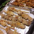 かみりょこママ's cooksnap of when they made 冷凍食品で焼鳥パーティ！ホットプレートで.