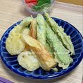 もえちゃんはは's cooksnap of when they made 四角豆の天ぷら.