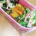 えりこ82☆'s cooksnap of when they made ♫おくらとハムのおかか和え♫.