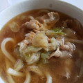 クックめーご☆'s cooksnap of when they made 冷凍うどんde肉うどん.