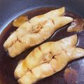 やっちょこ's cooksnap of when they made 母直伝！大切な味です♪カレイの煮付け.