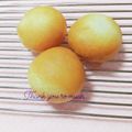 まあまま☆0403's cooksnap of when they made カマンベール＆クリームチーズの丸パン.