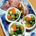 山ばあば's cooksnap of when they made ☆イカのサラダ☆.