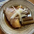 sammytai's cooksnap of when they made 美味しく作ろう【鯛のあら炊き】処理付.