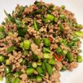 かつぞう☆'s cooksnap of when they made 簡単！ご飯が止まらない＊ツァンイントウ.