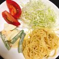 Rika☆Rin's cooksnap of when they made インゲンとゆで卵のスイートチリマヨあえ.