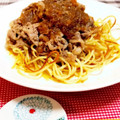 クックみゅーみゅー's cooksnap of when they made 風月風ソースを使った鉄板ビーフバター焼き.