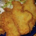 ブランシュkuu's cooksnap of when they made お家で揚げたて☆サクサク豚ヒレカツ.