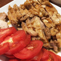 アッコ826's cooksnap of when they made こく旨!茹で鶏の冷製～中華タレ漬け～.