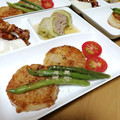 クックI7I5L1☆'s cooksnap of when they made さやいんげんのにんにくバター醤油炒め.
