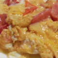 ヨシヨッシー's cooksnap of when they made トマトとチーズの卵炒め.