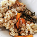 サバイバーA's cooksnap of when they made 簡単すぎて失敗なしのデパ地下の五目おこわ.