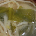 ヨシヨッシー's cooksnap of when they made 安価で腹持ちよく！もやしと厚揚げの味噌汁.